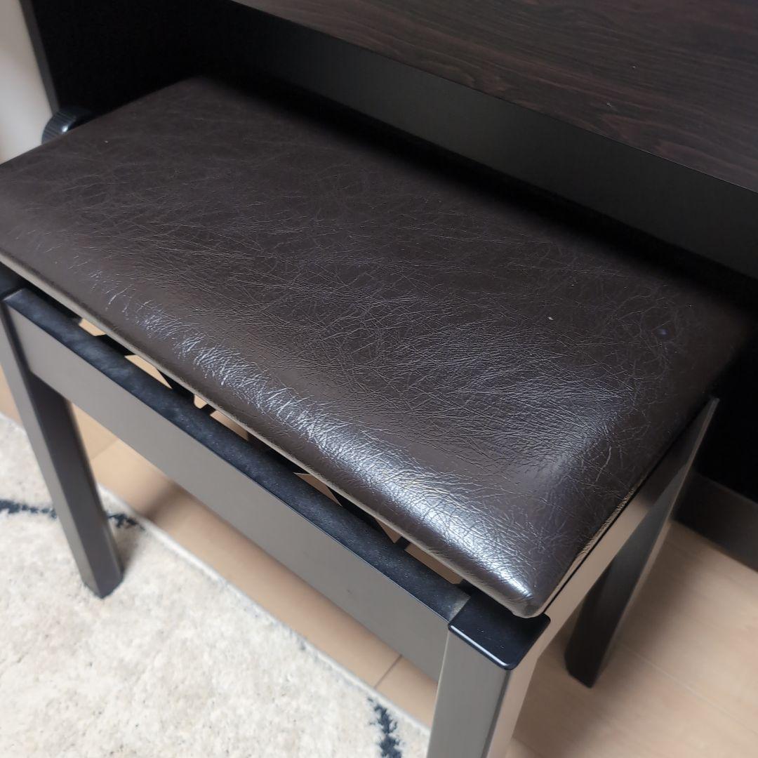 YAMAHA Clavinova ダークウッド