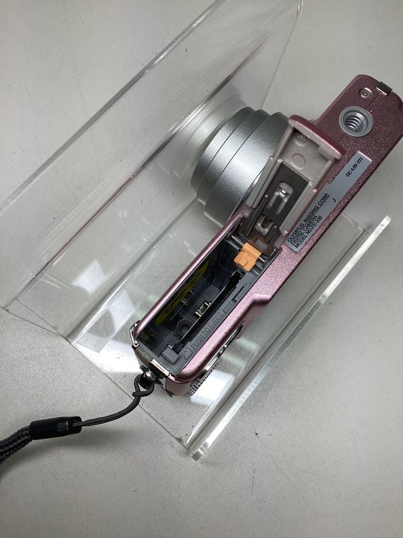 裕*様 ジャンク　Canon IXY、Olympus FE-330 まとめて2点