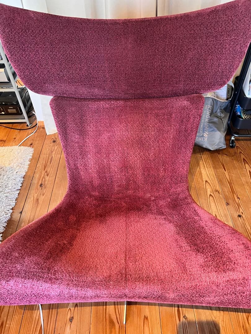 BoConcept ボーコンセプト/SQUILLA スキラ ／ラウンジチェア／