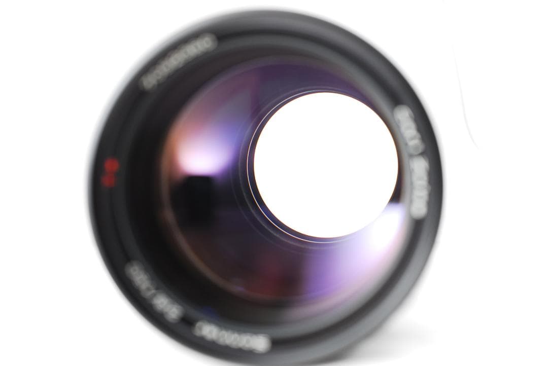 その他 CONTAX Sonnar T* 180mm f2.8 MMG
