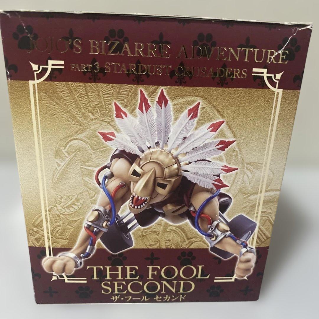 限定版 ジョジョの奇妙な冒険 フィギュアセット