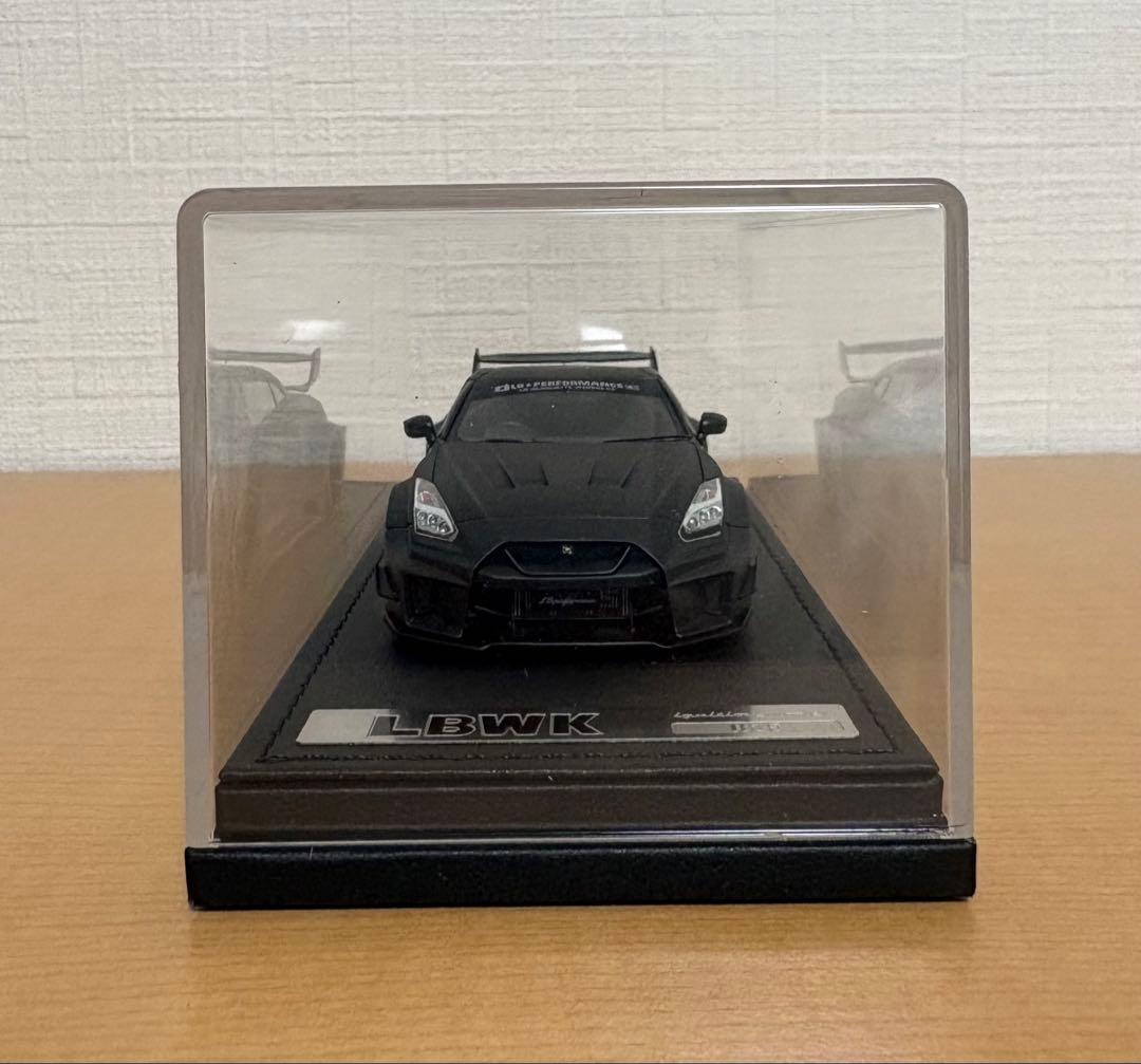ミニカー ignition model IG2542