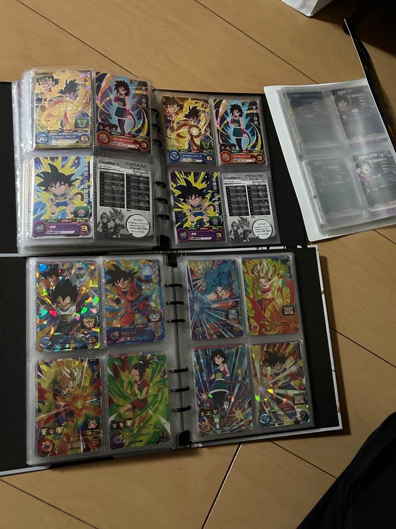 ドラゴンボールヒーローズ　プロモ　SR