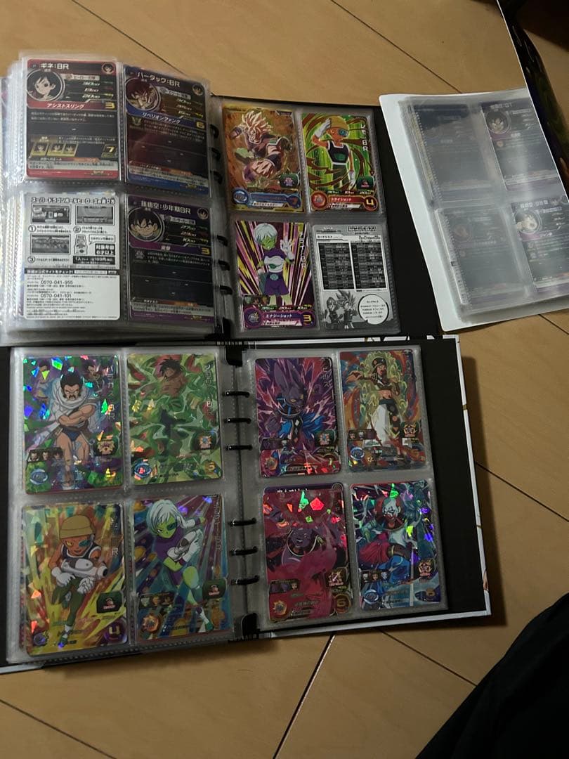 ドラゴンボールヒーローズ　プロモ　SR