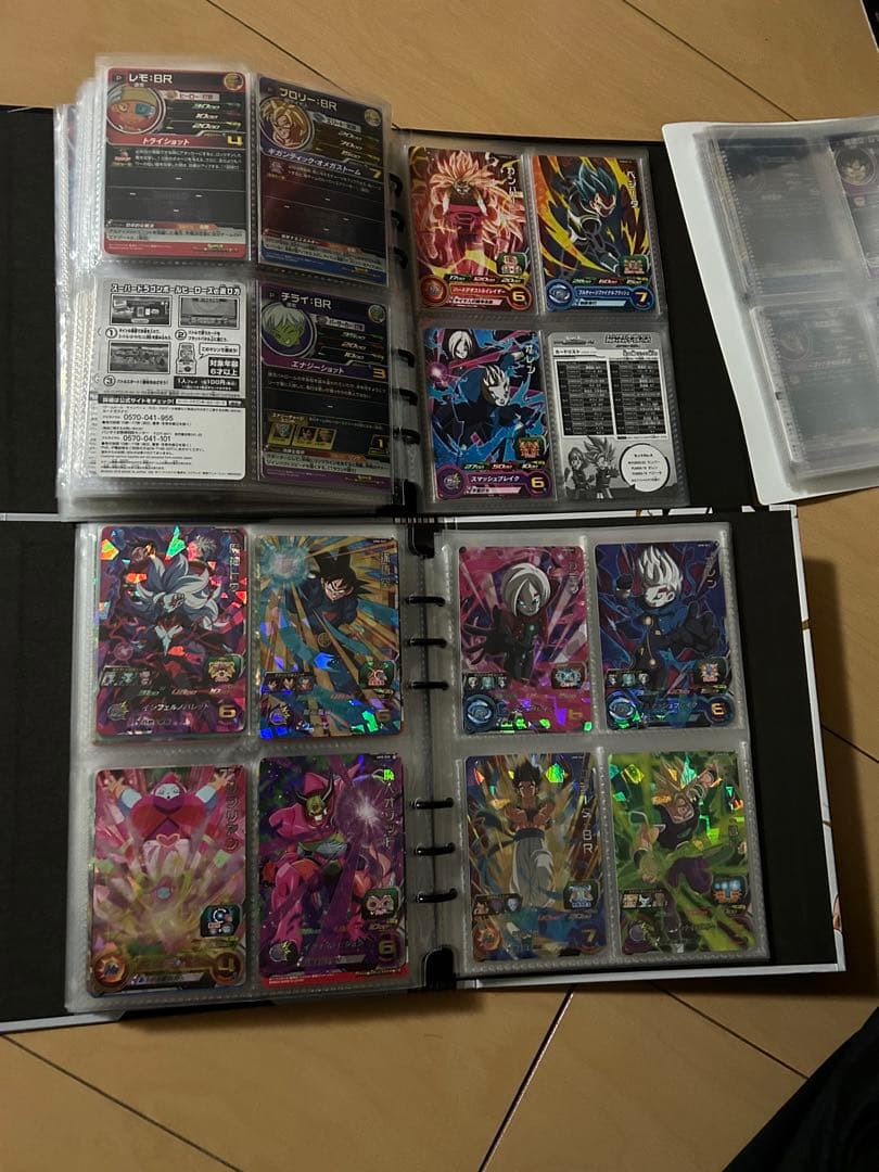 ドラゴンボールヒーローズ　プロモ　SR