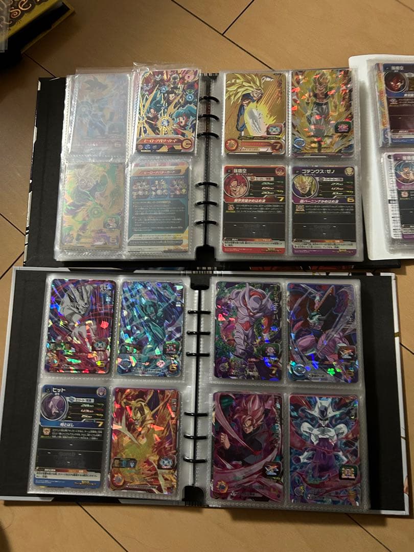 ドラゴンボールヒーローズ　プロモ　SR