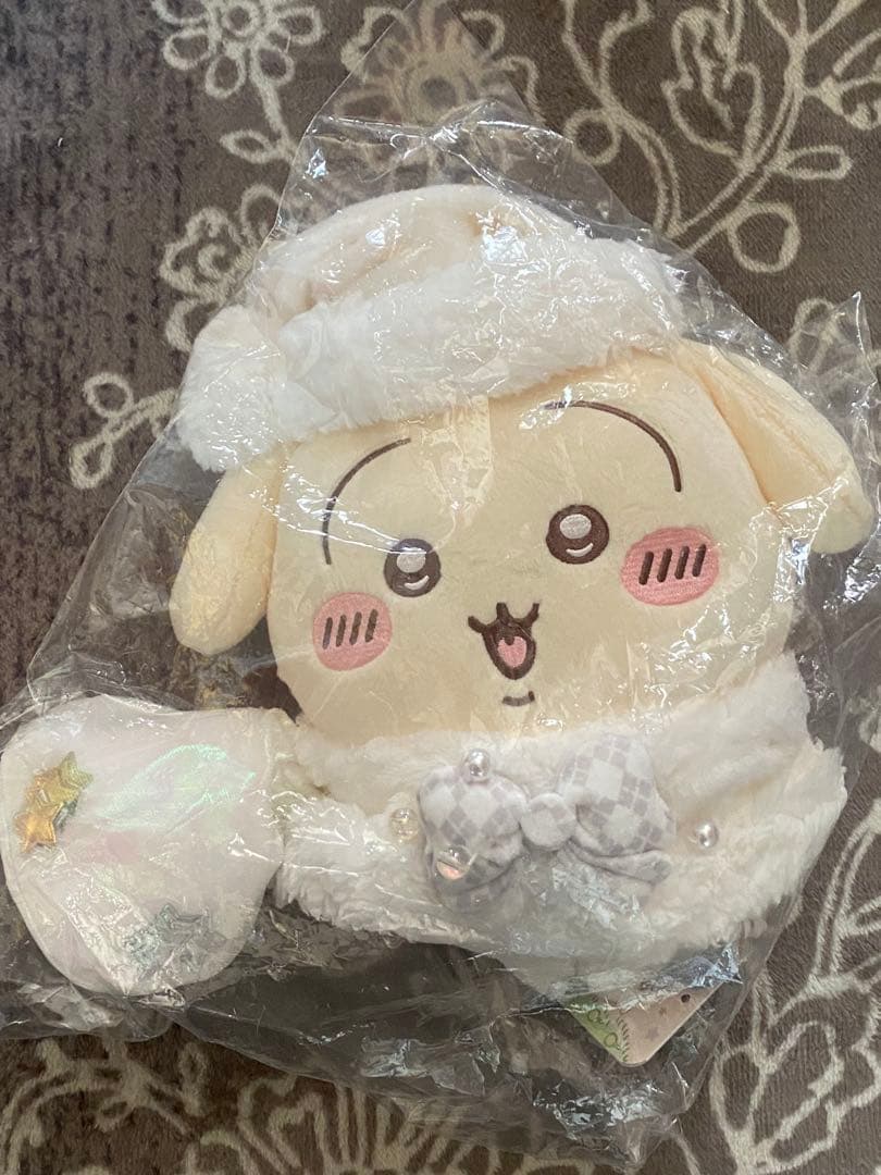 ちいかわ プレゼントフォーユーなぬいぐるみ ３個セット！