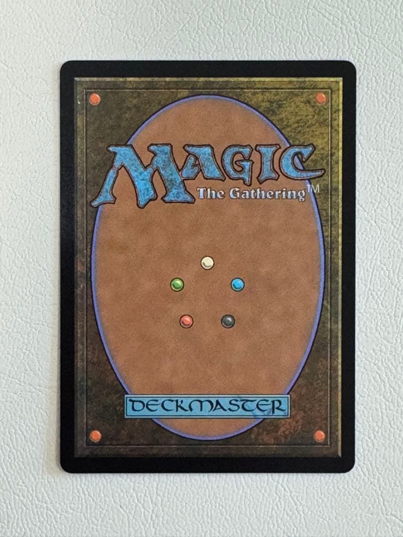 意志の力　旧枠　FOIL 英語　MTG 4枚セット