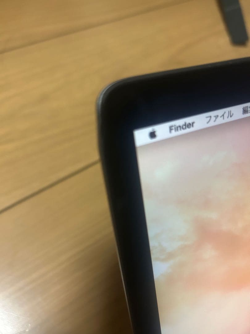 MacBook 2015 12インチ ジャンク
