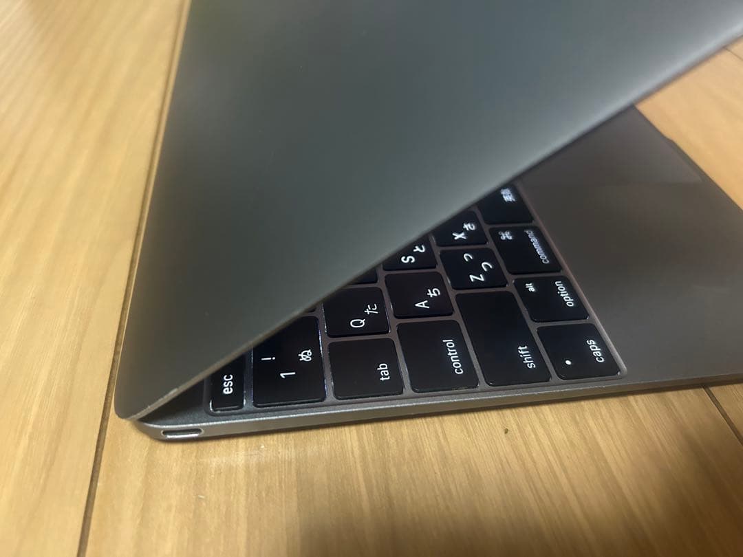 MacBook 2015 12インチ ジャンク