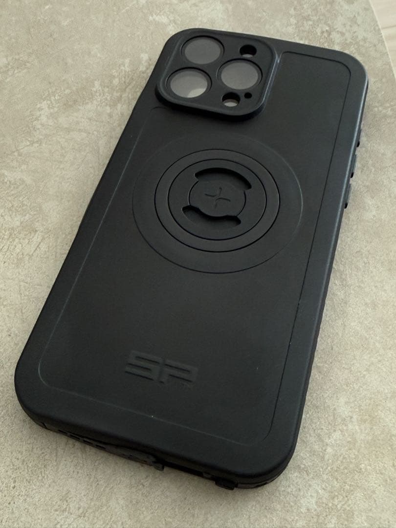 SP Connect iPhone 16Pro Max ケース