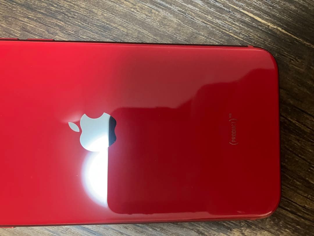 【極美品！】iPhone SE 第2世代 64GB