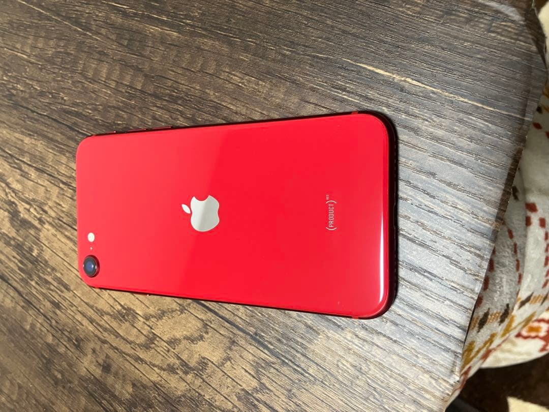 【極美品！】iPhone SE 第2世代 64GB