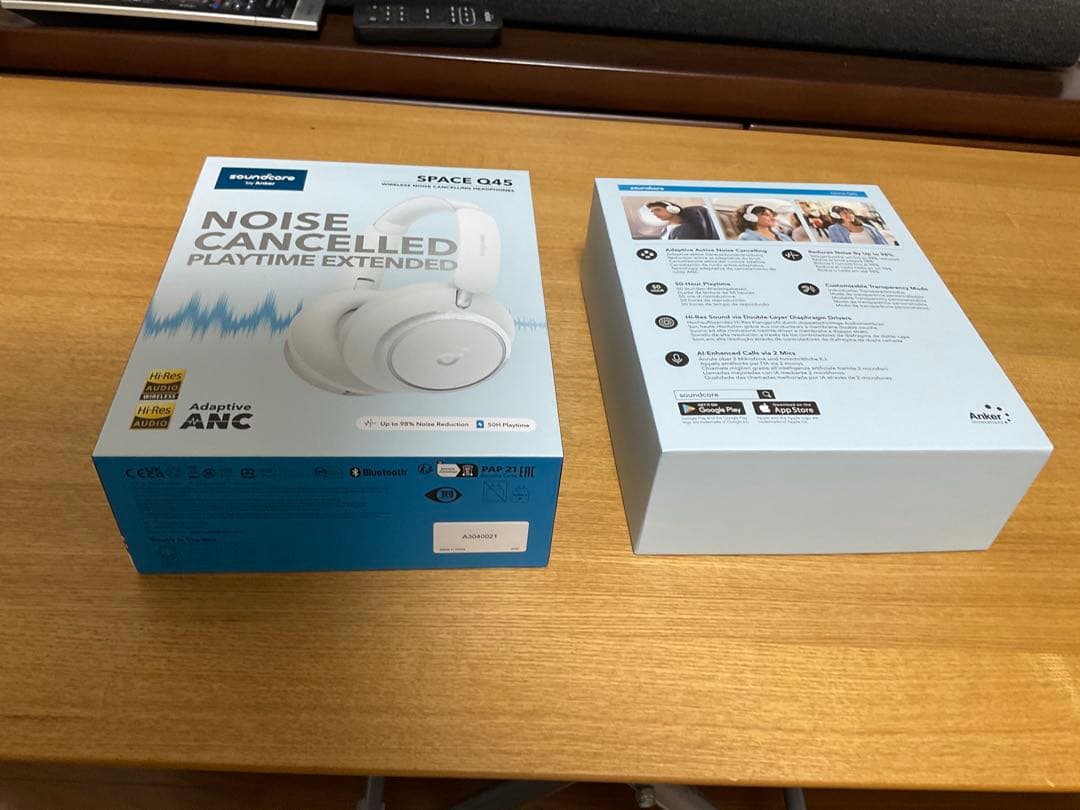 その他 ANKER SOUNDCORE SPACE Q45
