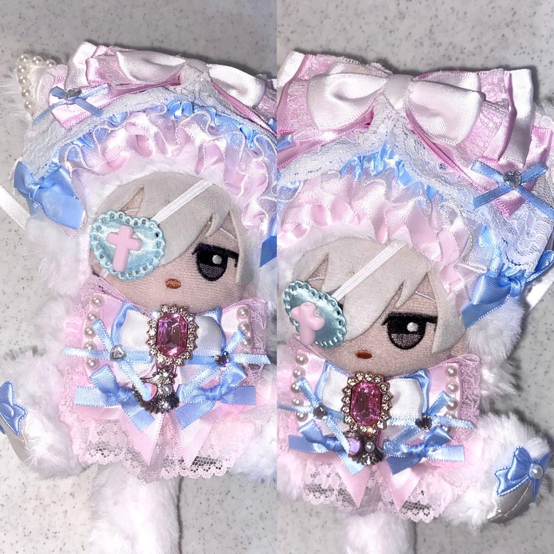 ぬい服 ♡ ちびぐるみ（11cm）♡着ぐるみ ♡ s33