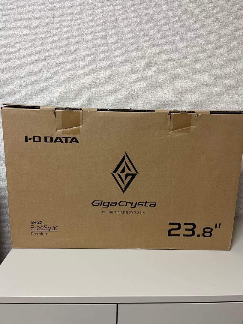 IODATA GigaCrysta KH2470V-ZX ゲーミングモニター