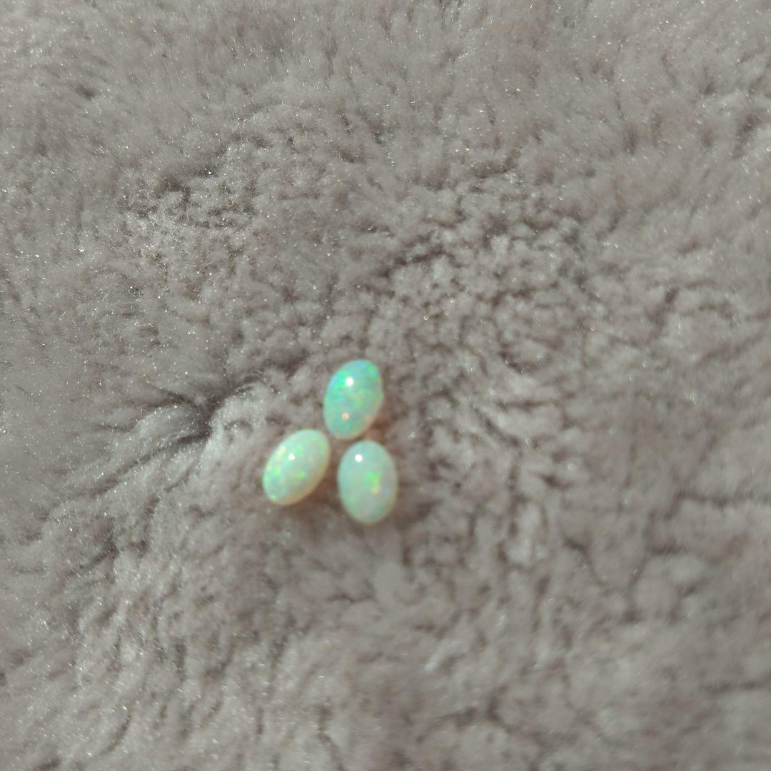 オパール（opal）素材