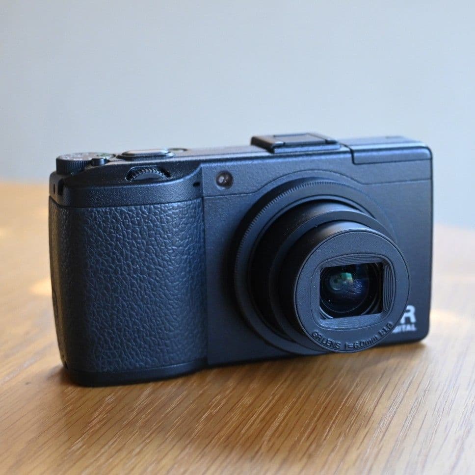 RICOH GR DIGITAI Ⅲ 動作確認済み