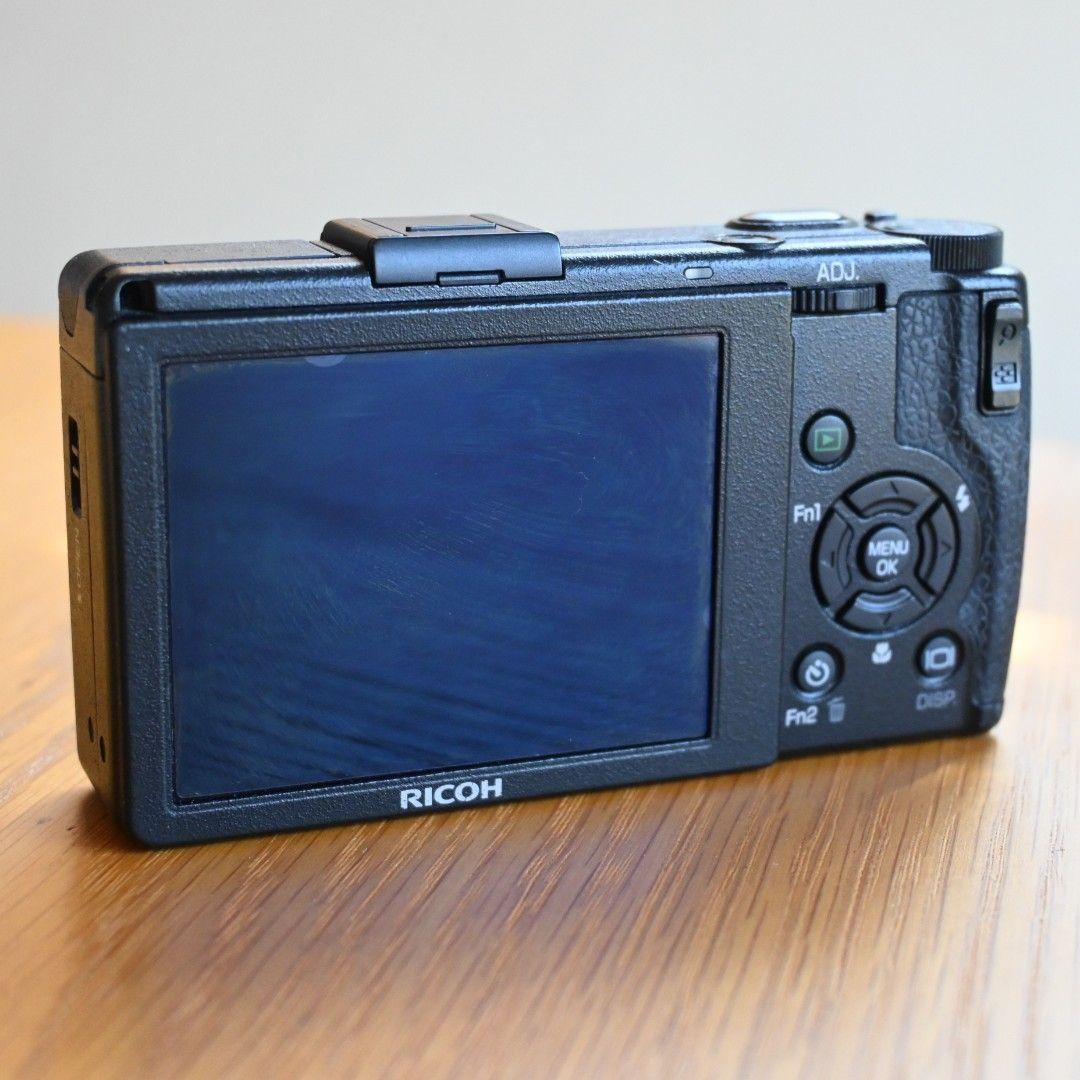 RICOH GR DIGITAI Ⅲ 動作確認済み