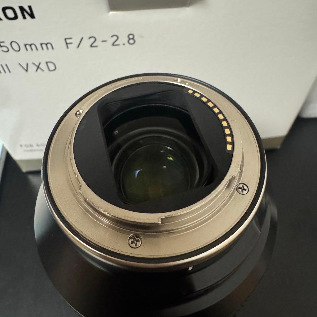 TAMRON 35 150㎜　F/2-2.8 Di III VXD