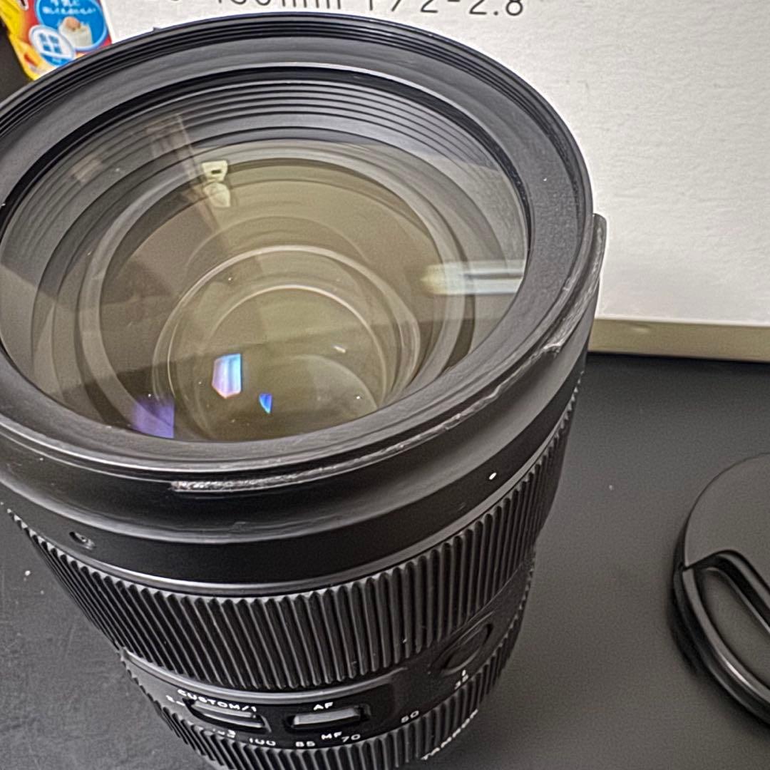TAMRON 35 150㎜　F/2-2.8 Di III VXD