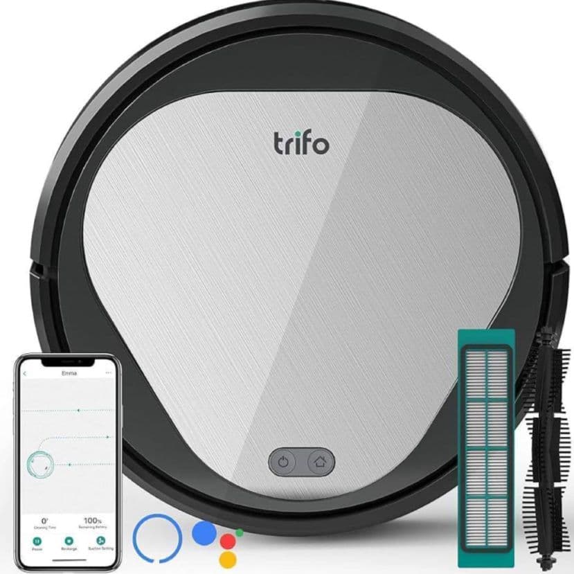 新品未開封 ロボット掃除機 trifo the essential robot