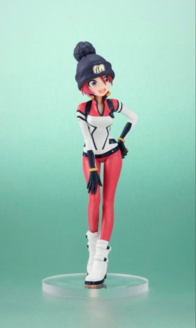 ぱ*！様 GQuuuuuuX アマテ・ユズリハ(マチュ) パイロットスーツVer