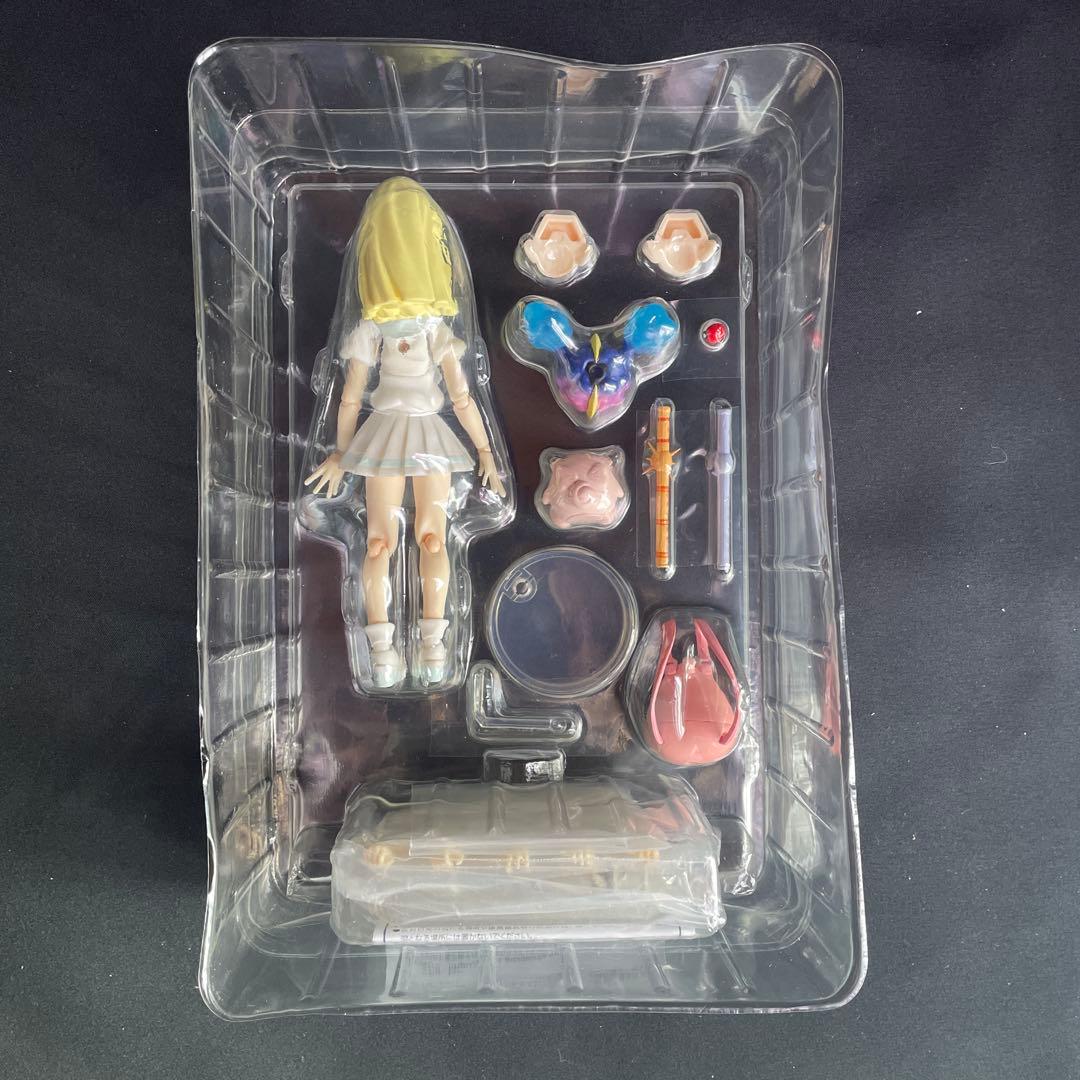 figma リーリエ　392 がんばリーリエ　ポケモン　フィギュア