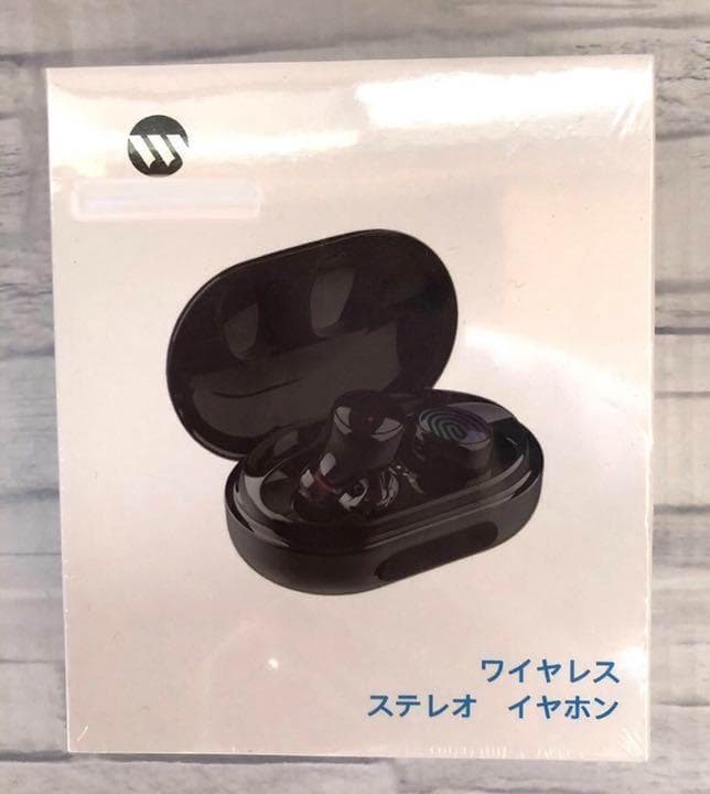 【❤6Dステレオ内蔵❣各音域をクリアかつバランスよく再現♪❤】イヤホン