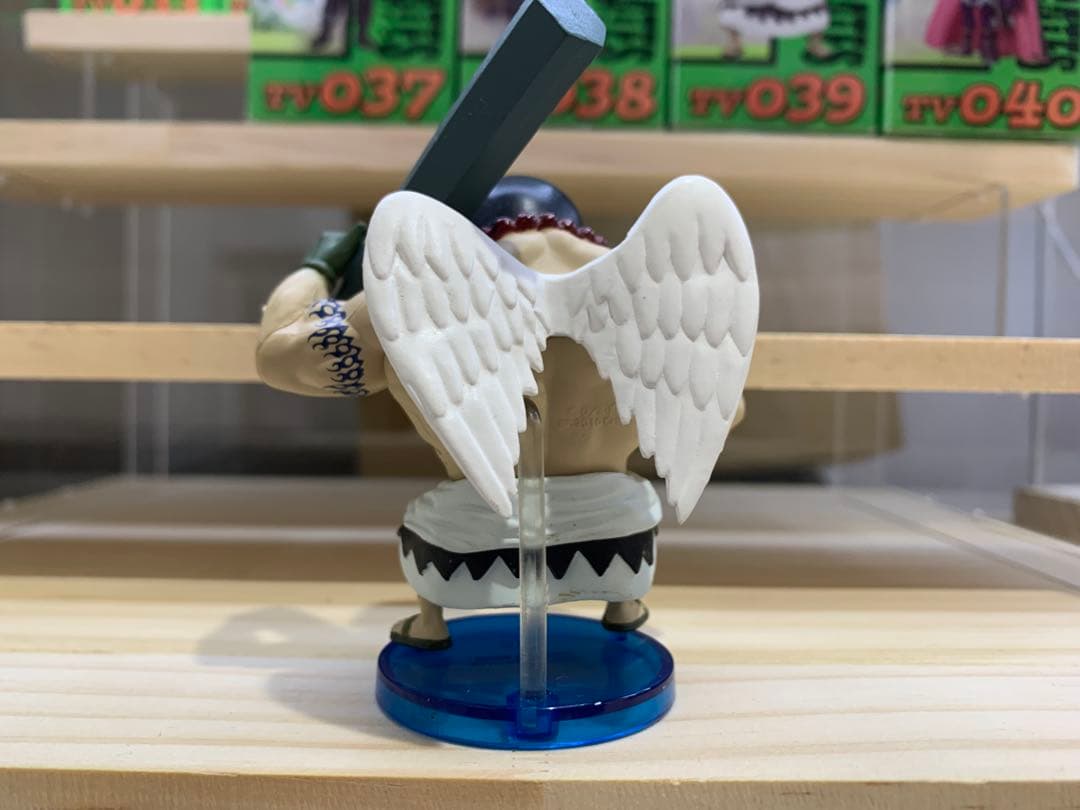 ワンピース ワールドコレクタブルフィギュア vol.5 超新星 ルーキー 全8種