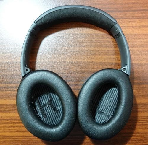ボーズ　BOSE　QUIETCOMFORT35II ブラック　ケースつき