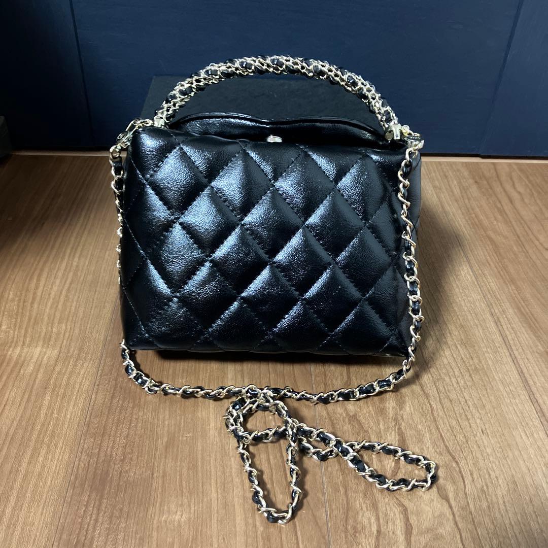CHANEL 2way ショルダーバッグ ノベルティ