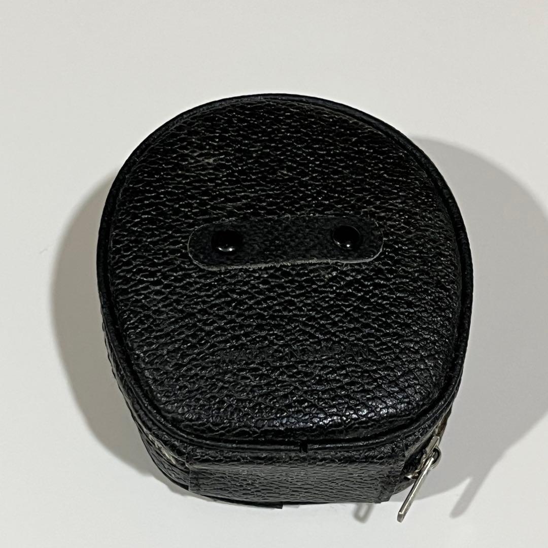 CANON L 3.5/25 レンズケース