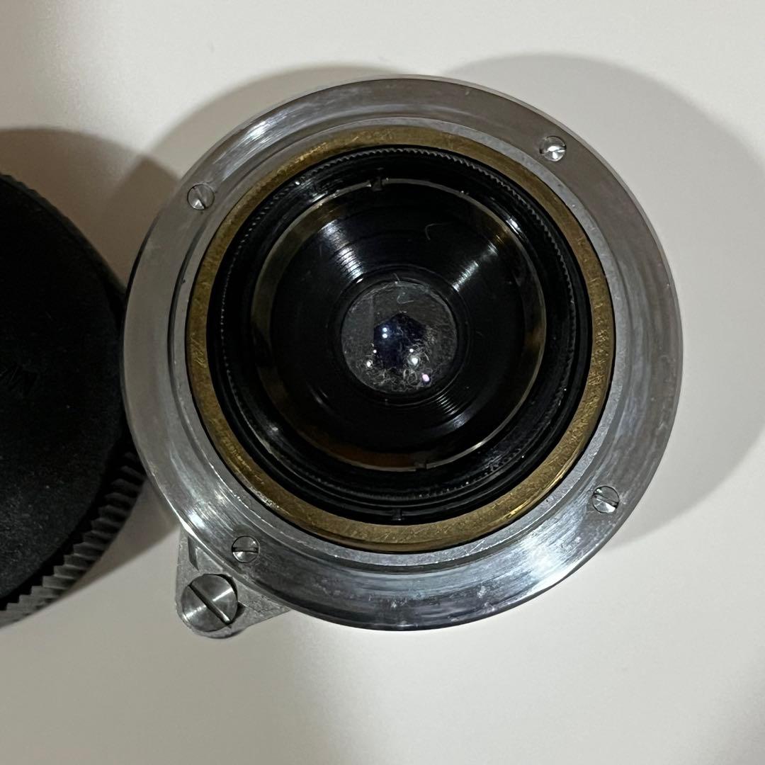 CANON L 3.5/25 レンズケース