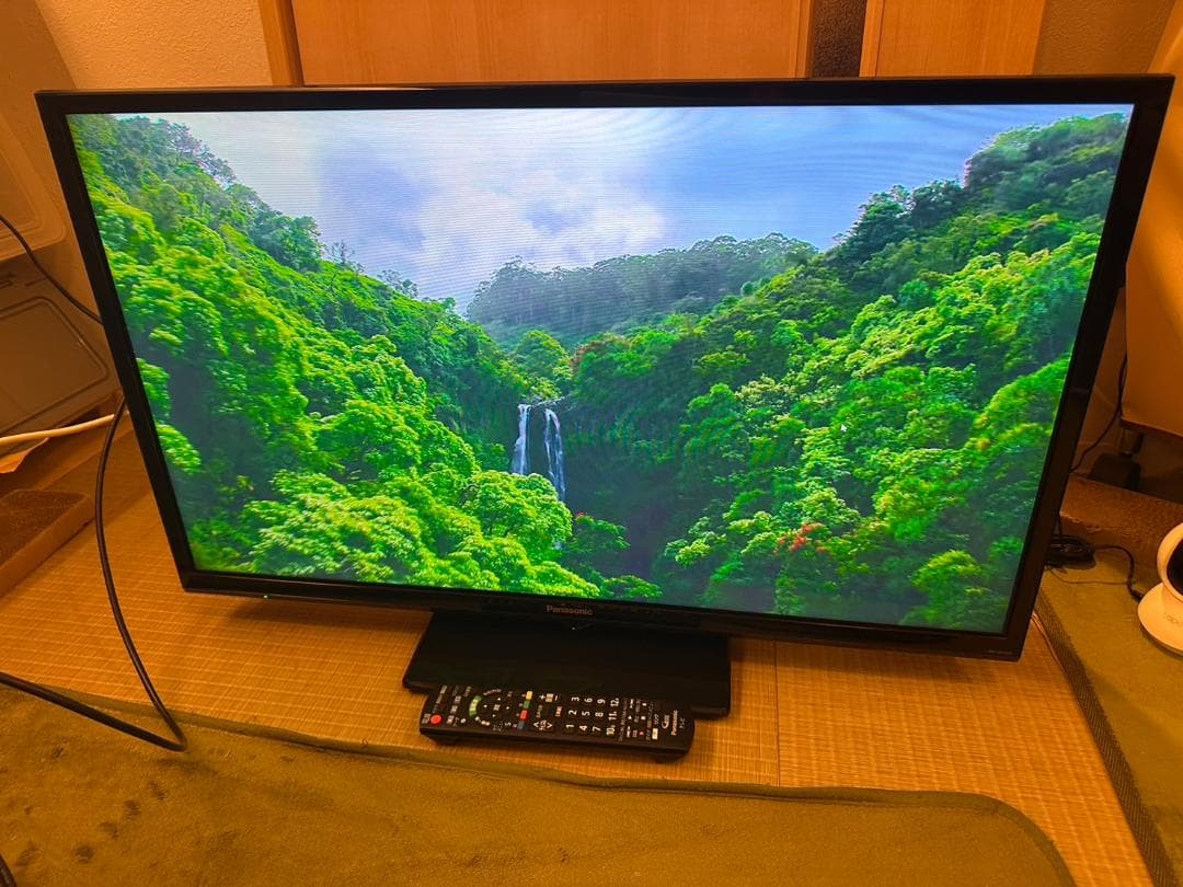 Panasonic　パナソニック 32型 テレビ TH-32G300 映り綺麗！