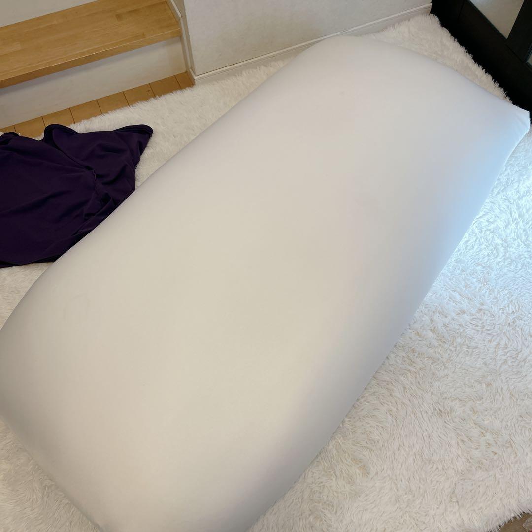 Yogibo ヨギボー max パープル ヨギボーマックス