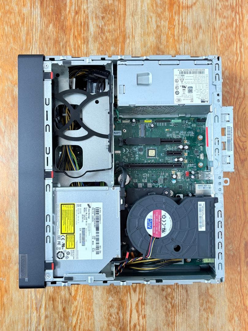 ワークステーション Lenovo ThinkStation P340/XEON W-1250 8GB