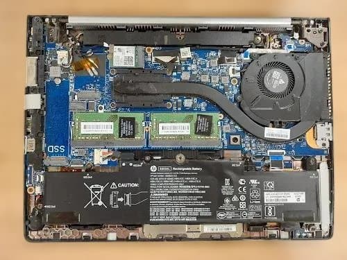 A*s様 60L0212-01【ジャンク】HP EliteBook 830 G5