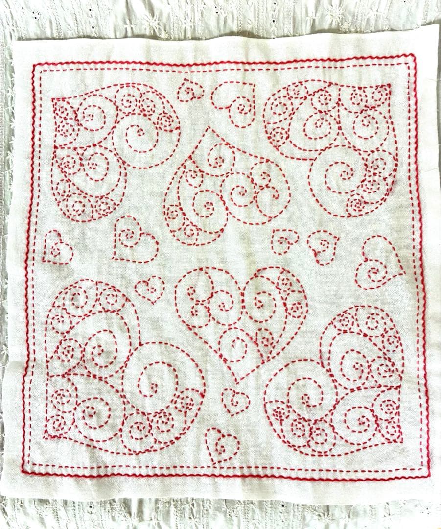 ピンクちゃん様ご希望　ピンクのハート10枚