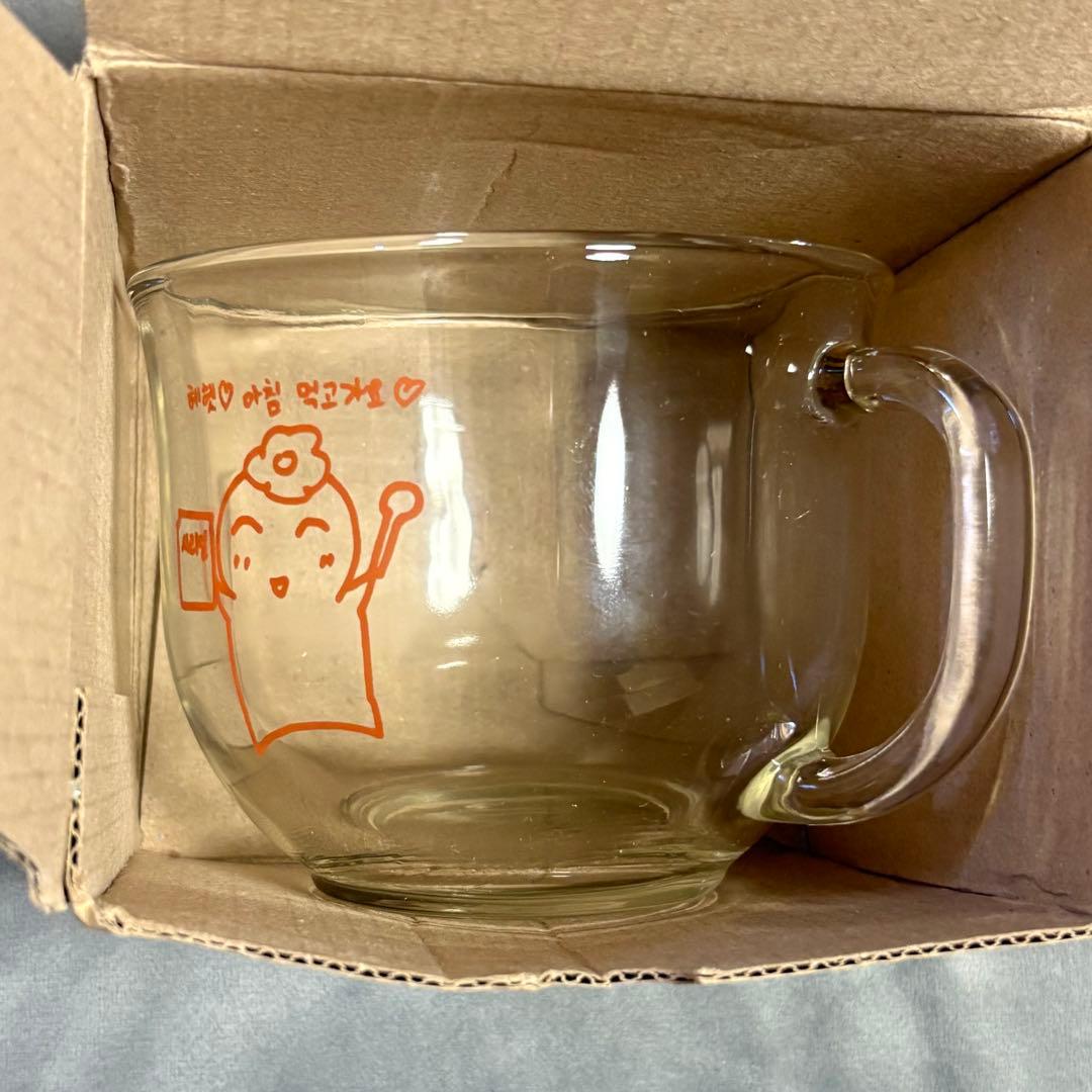 ATEEZ ヨサン　2021 HBD MD シリアル カップ　ヘヘッモン