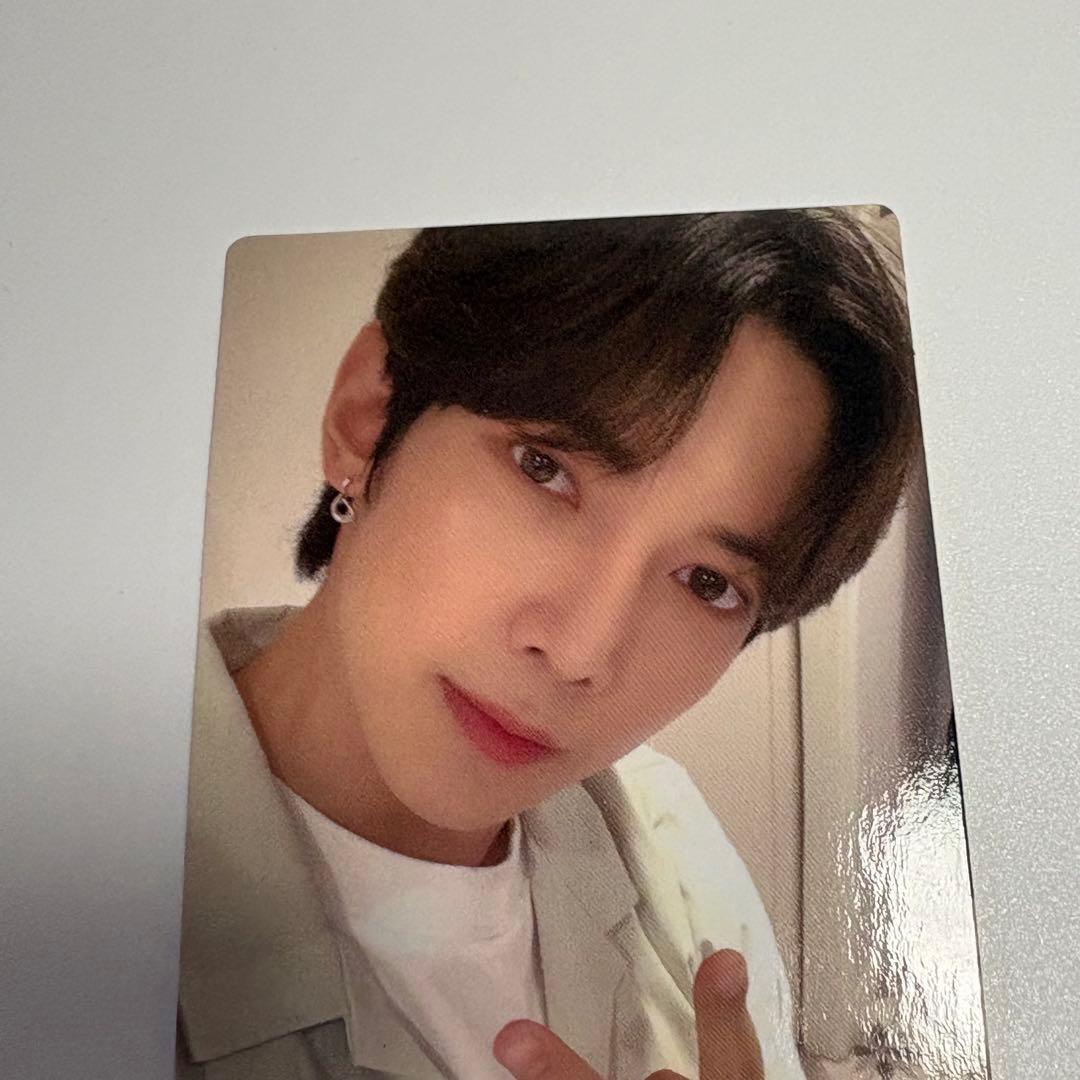 ATEEZ ヨサン　2021 HBD MD シリアル カップ　ヘヘッモン