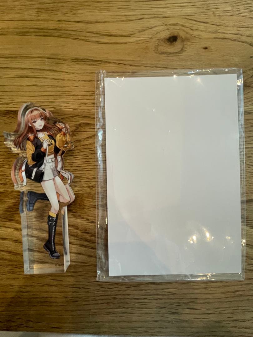 カラフルピーチ からぴち えと アクスタ まとめ売り 鏡