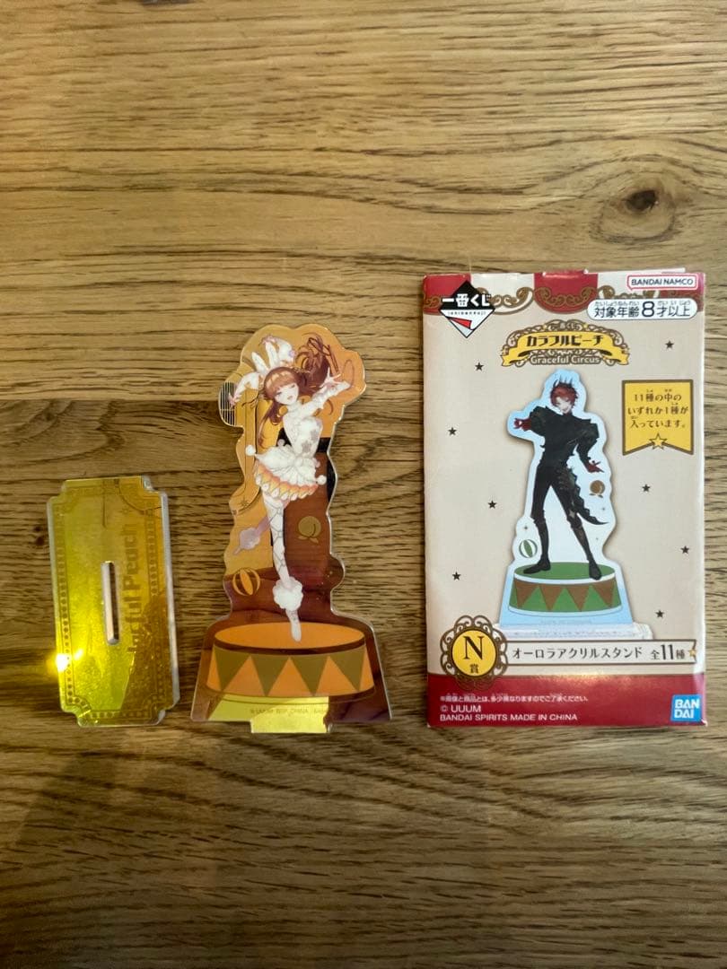 カラフルピーチ からぴち えと アクスタ まとめ売り 鏡