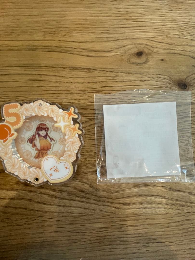 カラフルピーチ からぴち えと アクスタ まとめ売り 鏡