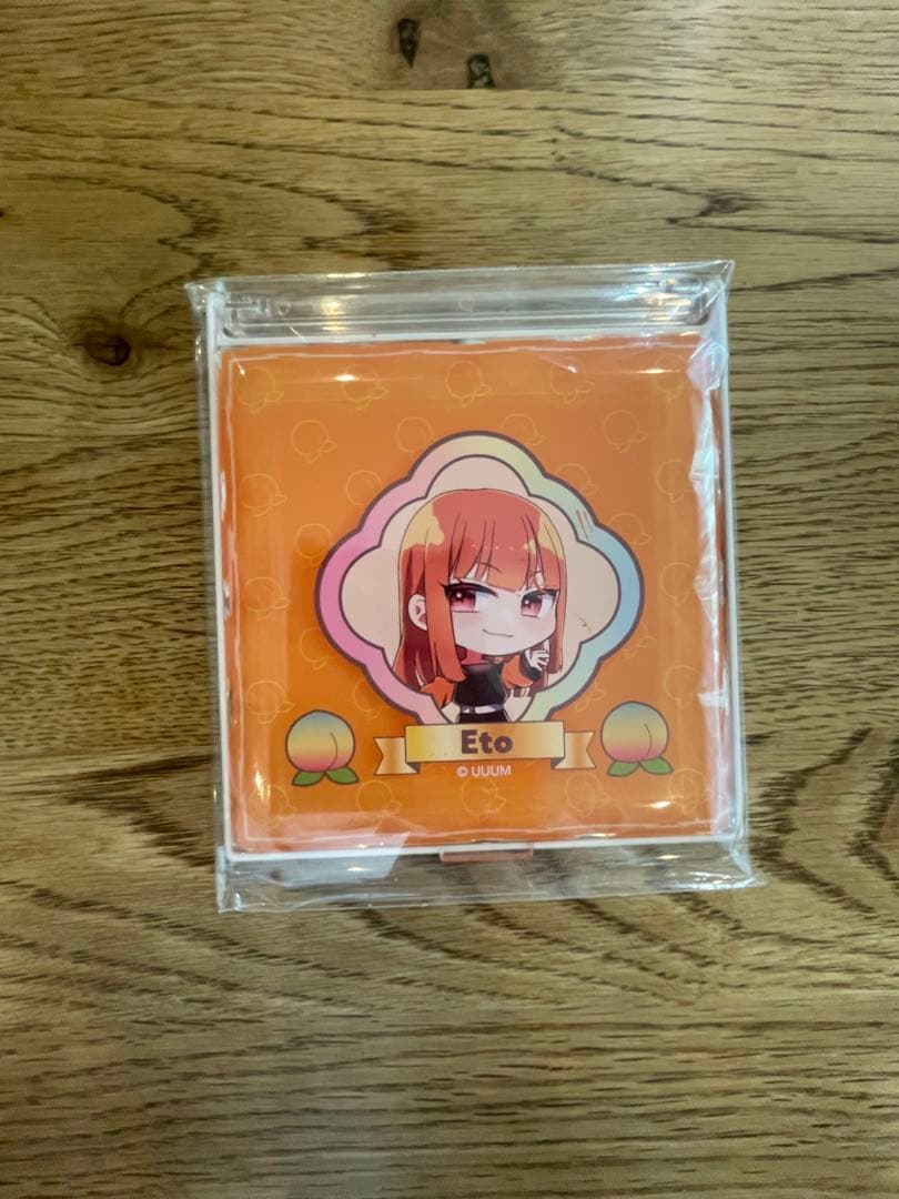 カラフルピーチ からぴち えと アクスタ まとめ売り 鏡