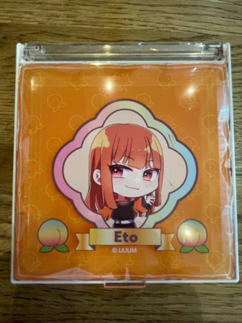 カラフルピーチ からぴち えと アクスタ まとめ売り 鏡