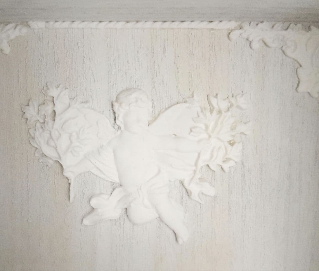 ロココ調　戸棚　ボックス　ラック