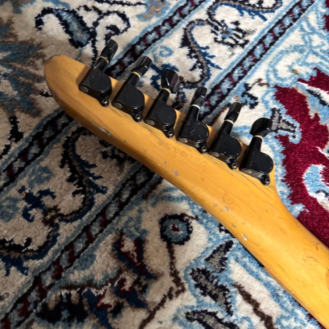 YAMAHA MG-M IIG ネオン　 B'z 松本孝弘 シグネチャーモデル