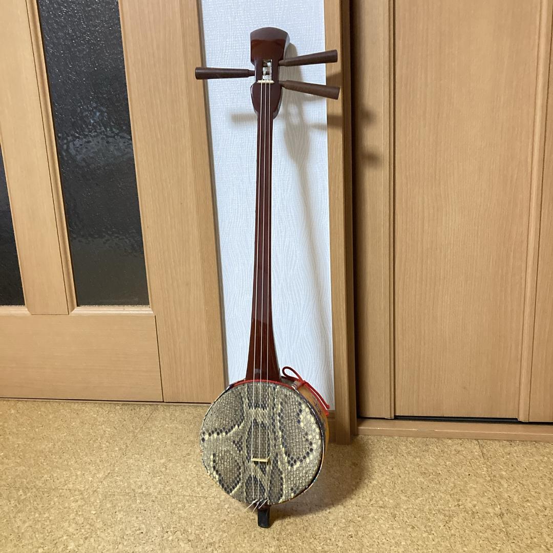 沖縄三線 琉球 民謡 古典音楽 三味線