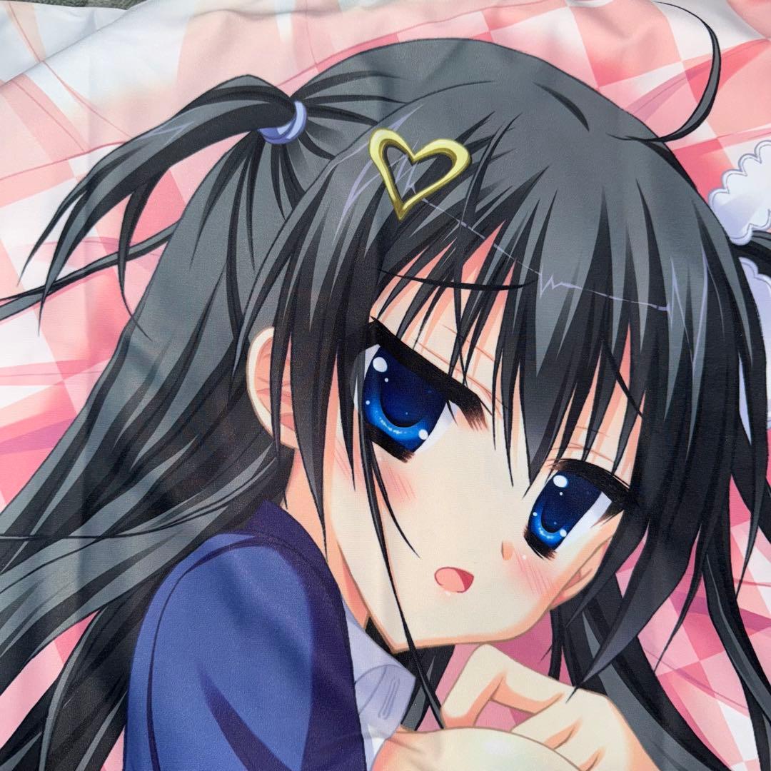 【未使用品】ラビットnet ほんたにかなえ　描き下ろし抱き枕カバー